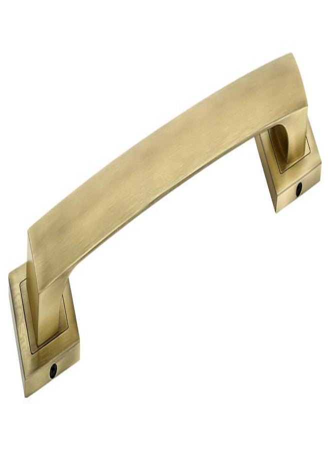 فاست مقبض باب فريد من نوعه مقاس 12 بوصة من FAST DH97Z، مقبض باب رئيسي، مقبض سحب قطعة واحدة (نحاس عتيق) - Image 1